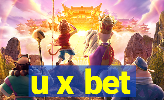 u x bet